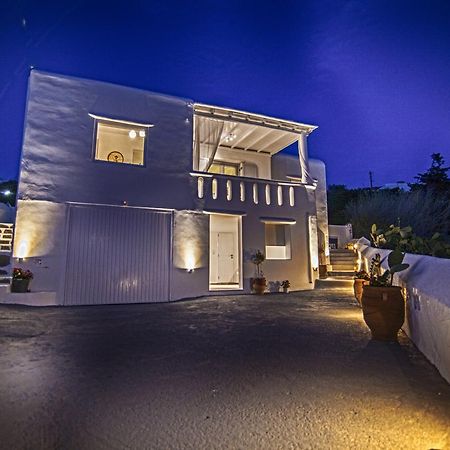 Sole Mare Villa Mykonos Town ภายนอก รูปภาพ