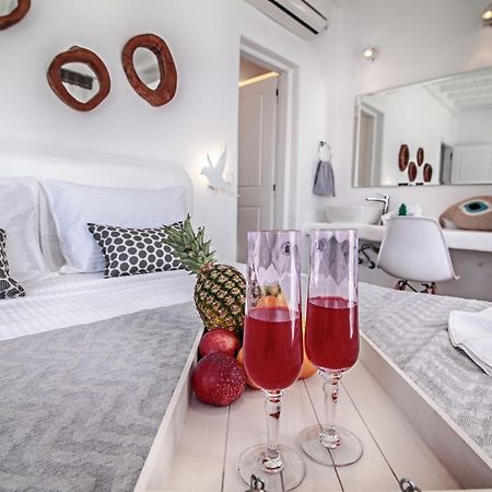 Sole Mare Villa Mykonos Town ภายนอก รูปภาพ
