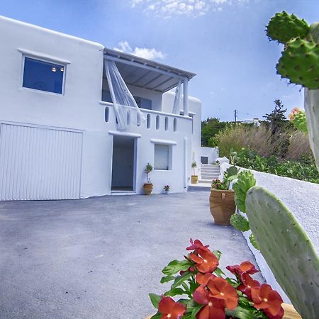 Sole Mare Villa Mykonos Town ภายนอก รูปภาพ