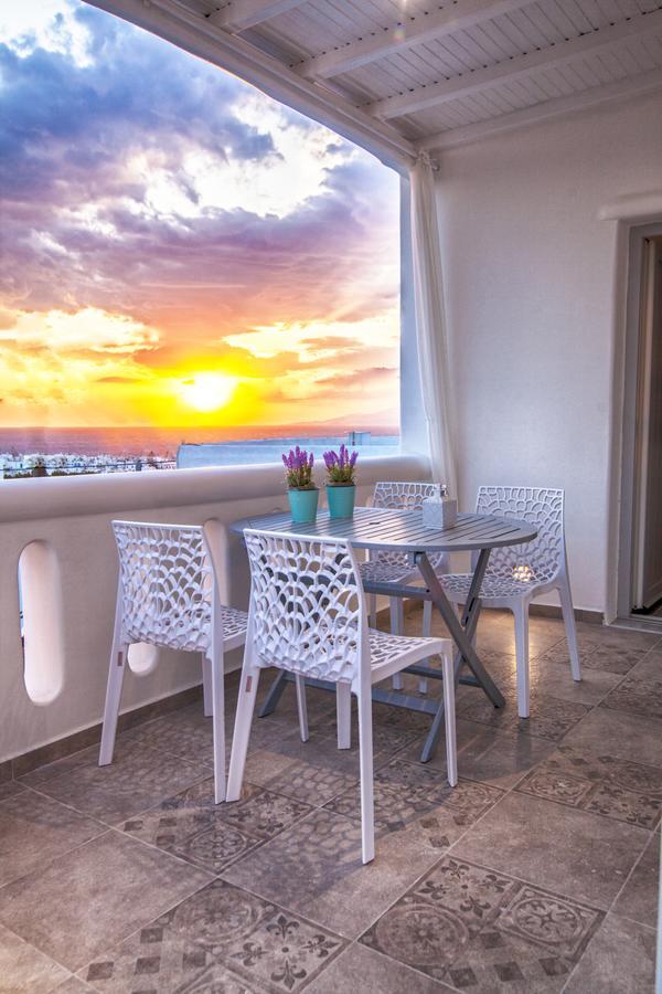 Sole Mare Villa Mykonos Town ภายนอก รูปภาพ