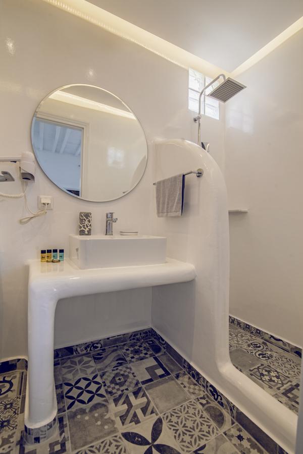 Sole Mare Villa Mykonos Town ภายนอก รูปภาพ