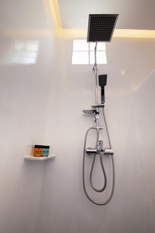 Sole Mare Villa Mykonos Town ภายนอก รูปภาพ