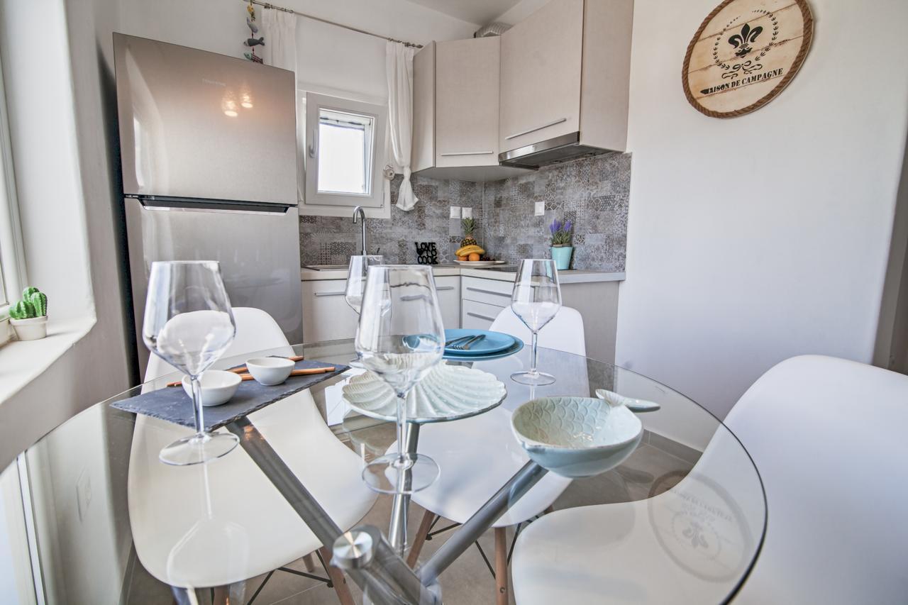 Sole Mare Villa Mykonos Town ภายนอก รูปภาพ