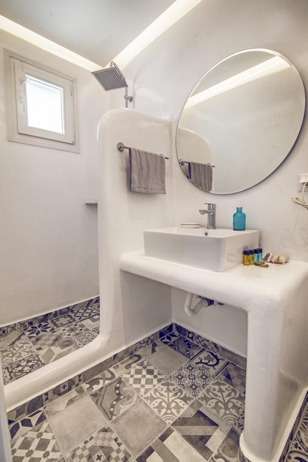 Sole Mare Villa Mykonos Town ภายนอก รูปภาพ